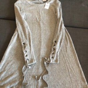 NWT Soft American Eagle Outfitter sweater dress size M